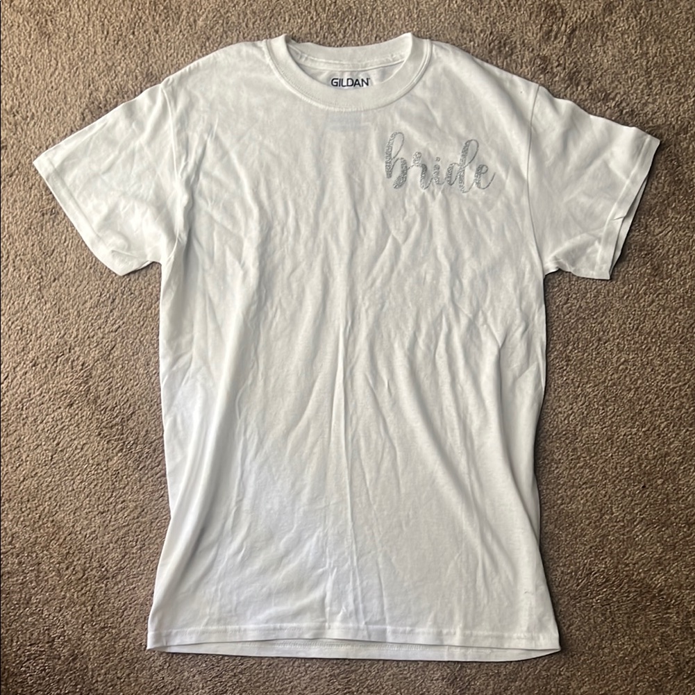Nwot Bride Short Sleeve T-Shirt